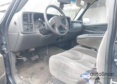 2007 Chevrolet Silverado 1500 Classic Ls from USA, damaged, VIN 2GCEC13V071115951